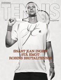 Svenska Tennismagasinet 4/2010