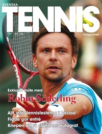 Svenska Tennismagasinet 4/2011