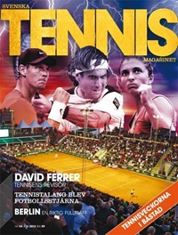 Svenska Tennismagasinet 4/2012
