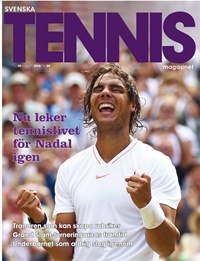 Svenska Tennismagasinet 5/2010