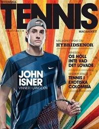 Svenska Tennismagasinet 5/2012