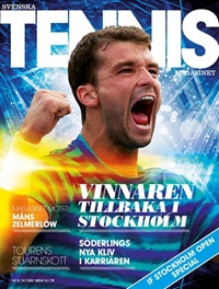 Svenska Tennismagasinet 5/2014