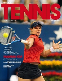 Svenska Tennismagasinet 6/2009