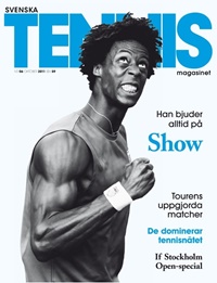 Svenska Tennismagasinet 6/2011