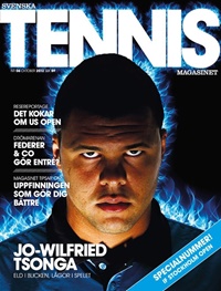 Svenska Tennismagasinet 6/2012
