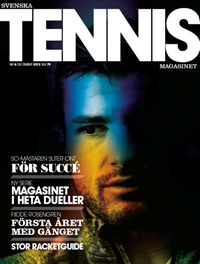 Svenska Tennismagasinet 6/2013