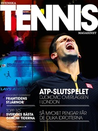 Svenska Tennismagasinet 6/2014