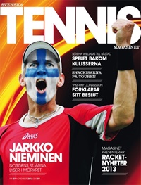 Svenska Tennismagasinet 7/2012