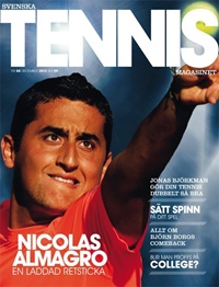 Svenska Tennismagasinet 8/2012