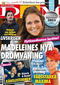 Svensk Damtidning 49/2013