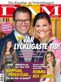 Svensk Damtidning 42/2012