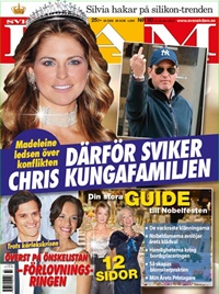 Svensk Damtidning 43/2012