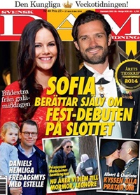Svensk Damtidning 49/2014