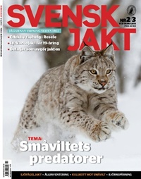 Svensk Jakt & Svensk Jakt Nyheter 3/2014