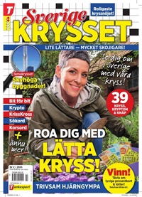 Sverigekrysset 2/2025