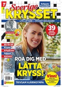 Sverigekrysset 3/2025