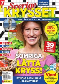 Sverigekrysset 4/2024