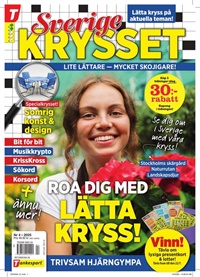 Sverigekrysset 4/2025