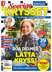 Sverigekrysset 5/2025