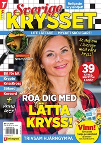 Sverigekrysset 6/2024