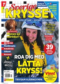 Sverigekrysset 6/2025