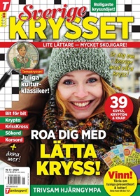 Sverigekrysset 8/2024