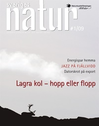 Sveriges Natur 1/2009