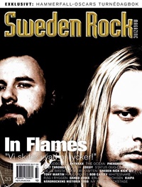 Sweden Rock Magazine 33/2006