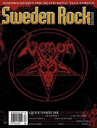 Sweden Rock Magazine 34/2006