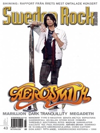 Sweden Rock Magazine 43/2007
