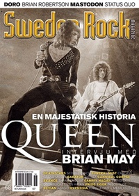 Sweden Rock Magazine 1/2009