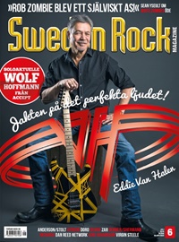 Sweden Rock Magazine 1606/2016