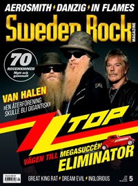 Sweden Rock Magazine 1705/2017
