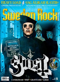 Sweden Rock Magazine 1805/2018