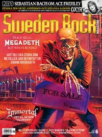 Sweden Rock Magazine 1806/2018