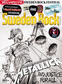 Sweden Rock Magazine 1807/2018