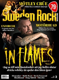 Sweden Rock Magazine 1903/2019
