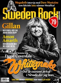 Sweden Rock Magazine 1904/2019