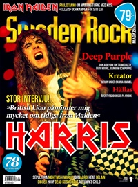 Sweden Rock Magazine 2001/2020