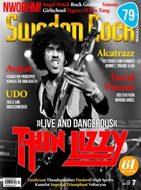 Sweden Rock Magazine 2007/2020