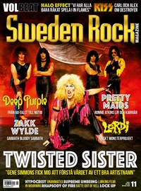 Sweden Rock Magazine 2111/2021