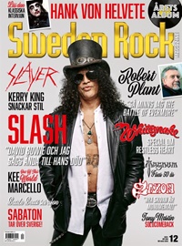 Sweden Rock Magazine 2112/2021
