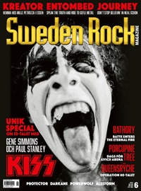 Sweden Rock Magazine 2206/2022