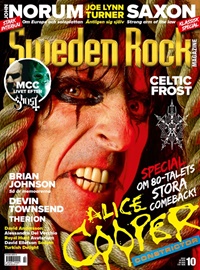 Sweden Rock Magazine 2210/2022