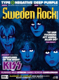 Sweden Rock Magazine 2211/2022