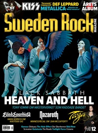 Sweden Rock Magazine 2212/2022
