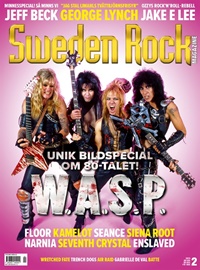 Sweden Rock Magazine 2302/2023