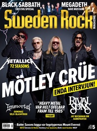Sweden Rock Magazine 2305/2023