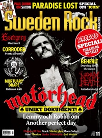 Sweden Rock Magazine 2311/2023