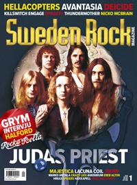 Sweden Rock Magazine 2501/2025